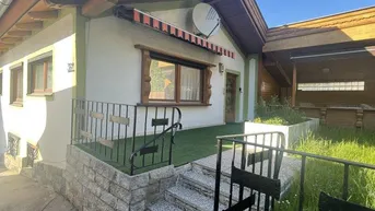 Expose Gemütliches Wohnhaus mit Garten, Terrasse und Gartenlaube in Rotholz zu vermieten!