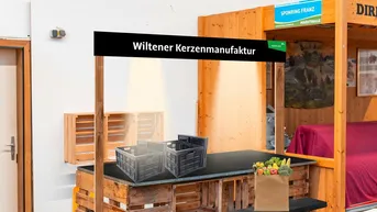 Expose Marktstand in der Markthalle Innsbruck sucht Betreiber 