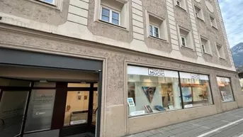 Expose Geschäftsfläche in guter Lage (Marktgraben) zu vermieten