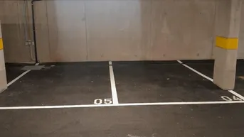 Expose Tiefgaragenstellplatz in der Wiesengasse (Innsbruck) zu vermieten