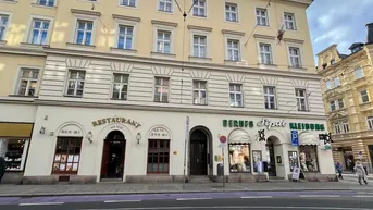 Expose Büroräumlichkeiten in Zentrumslage zu vermieten