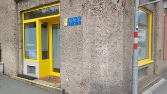 Expose Vielseitiges Geschäftslokal Wilten Egger-Lienz-Straße 90 zu vermieten