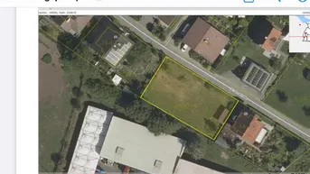 Expose Grundstück für Gewerbe und privat