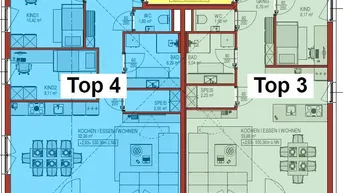 Expose Moderne 3-Zimmer Neubauwohnung mit Balkon und Carport TOP3