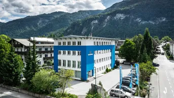 Expose "Salurner Straße" - Repräsentative Gewerbeimmobilie in Kufstein