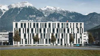 Expose ATRIUM AMRAS - Bürofläche zu vermieten - Top 201a