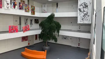 Expose ATRIUM AMRAS - Bürofläche zu vermieten - Top 201a