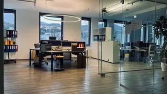 Expose Moderne Gewerbefläche im Atrium Amras – Top-Lage in Innsbruck Ost