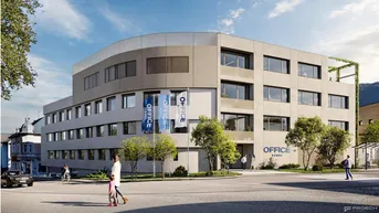 Expose Neubau / Erweiterung "Office Kundl" - moderne Büroflächen!