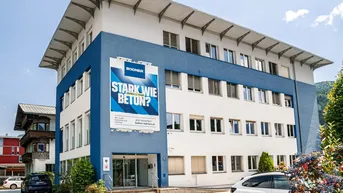 Expose "Office 57" Kufstein - Repräsentative Büroflächen in Kufstein