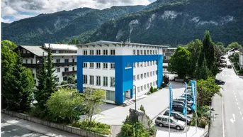 Expose "Office 57" Kufstein - Repräsentative Büroflächen in Kufstein