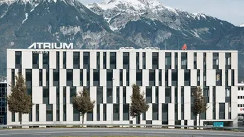 Expose Moderne Gewerbefläche im Atrium Amras – Top-Lage in Innsbruck Ost