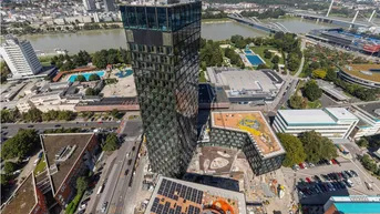 Expose BODNER Gruppe - „Wo Visionen Raum bekommen: Büros im QUADRILL Tower, Linz“