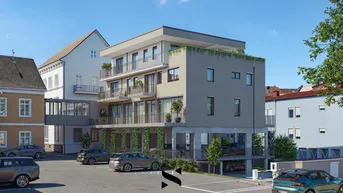 Expose Stilvolle Wohnung (TOP11) mit rd. 58 m² im Zentrum von Eibiswald