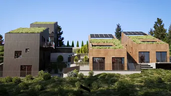Expose FALLING WATER - Exklusives Einfamilienhaus (TOP01) in der Waltendorfer Hauptstraße