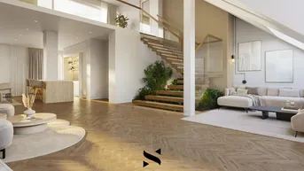 Expose Exklusives Penthouse SkyView mit rd. 198 m² in Grazer Bestlage