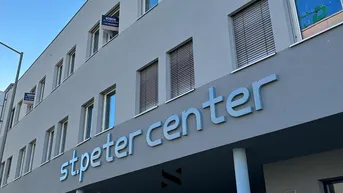 Expose Einzigartiger Bürostandort in hochfrequentierter Lage in Graz-St.Peter