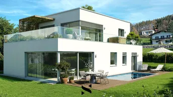 Expose URBAN OASIS - Exklusives Einfamilienhaus (TOP02) mit rd. 155 m² in Grazer Ruhelage