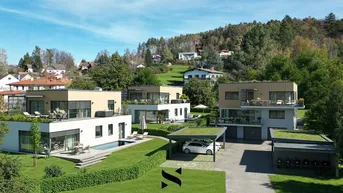 Expose URBAN OASIS - Exklusives Einfamilienhaus (TOP02) mit rd. 155 m² in Grazer Ruhelage