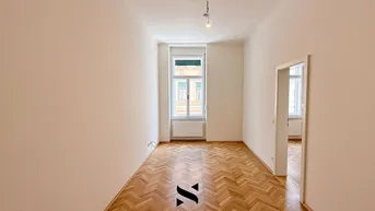 Expose Zentrale 3-Zimmer-Wohnung (TOP04) mit rd. 53 m² in Grazer Bestlage