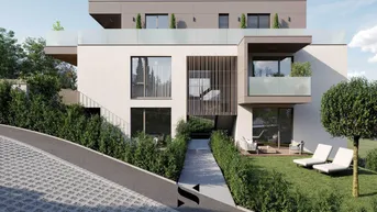 Expose Das Wiesenquartier - Exklusive Wohnung (TOP02 Haus A) im Norden von Graz