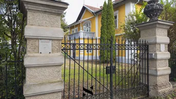 Expose Unvergleichliches Villen-Anwesen in Graz I Andritz