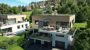 Expose URBAN OASIS - Luxuriöses Penthouse (TOP04) mit rd. 131 m² in Grazer Ruhelage