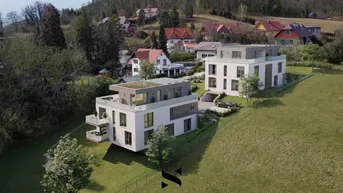 Expose DAS WIESENQUARTIER - Exklusive Wohnung (TOP01 Haus A) im Norden von Graz