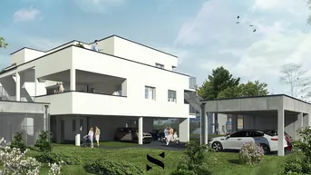 Expose Neubauwohnung (TOP07) mit rd. 89 m² in charmanter Grazer Vorstadt-Lage