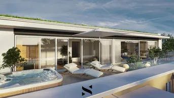 Expose Exklusives Penthouse SkyView mit rd. 198 m² in Grazer Bestlage