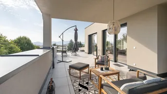 Expose Erstklassiges Penthouse mit rd. 94 m² mit Weitblick auf Graz in Waltendorf