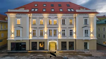 Expose Exklusive Gewerbefläche mit rd. 203 m² im Herzen von Klagenfurt