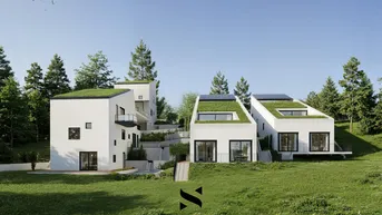 Expose Architektonisches Einfamilienhaus (TOP02) in der Waltendorfer Hauptstraße