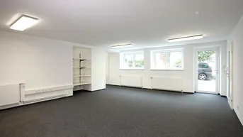 Expose Büro und/oder Lagerfläche, Werkstatt Zentrum Rohrbach ab 50m²