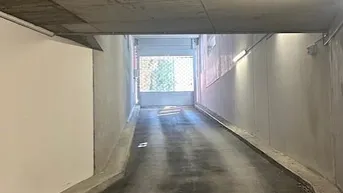 Expose Barrierefreier Tiefgaragenstellplatz in Villach/Lind