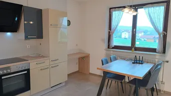 Expose Ruhig gelegene 2-Zimmer Wohnung (63m2) in Wies ab Mitte April 2025