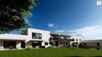 Expose Familienparadies mit Einfamilienhauscharakter - Wunderschöne Maisonette-Wohnung mit idyllischem Gartenparadies I 6 Zimmer I Erstbezug 2025