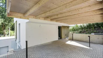 Expose VILLA ALLEGRO - Exklusive SCHLÜSSELFERTIGE ERSTBEZUG-VILLA im Villenpark Eichgraben