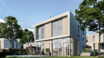 Expose VILLA VIVO - Ihre SCHLÜSSELFERTIGE VILLA im Villenpark Eichgraben erwartet Sie