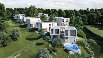 Expose VILLA MARCATO - Ihre SCHLÜSSELFERTIGE VILLA im Villenpark Eichgraben erwartet Sie