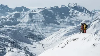 Expose Zweitwohnsitz-Chalet Arlberg