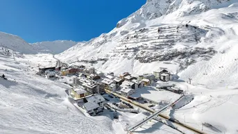 Expose Ski In Ski Out in der Arlberg