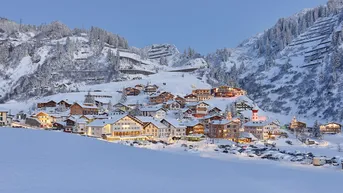 Expose Einzigartiges Penthouse am Arlberg