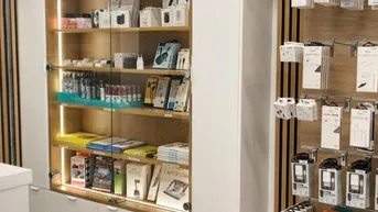 Expose Modernes Geschäftslokal 35m² in SCS Vösendorf