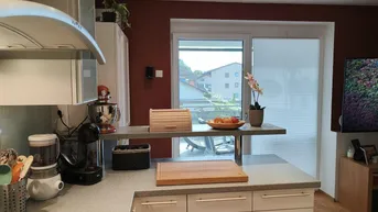 Expose Helle 3-Zimmer-Wohnung mit großzügiger Westterrasse und Top-Ausstattung