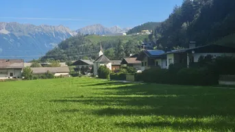 Expose Idyllisches Grundstück in Unterberg vor den Doren Innsbrucks