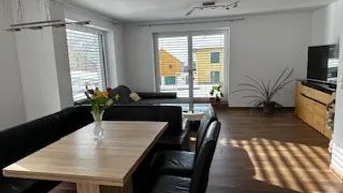 Expose Moderne 4-Zimmer Neubauwohnung mit Terrasse und Garten