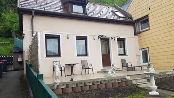 Expose Gemütliches und gepflegtes Haus in Gloggnitz 