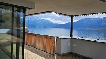 Expose  Seeblick Wohnung mit privatem Badeplatz