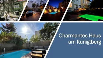 Expose Charmantes Haus am Küniglberg 